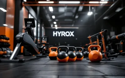 Kun je Hyrox trainen zonder wedstrijdervaring?