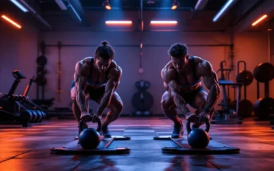 Hoe vind je een Hyrox trainingspartner?