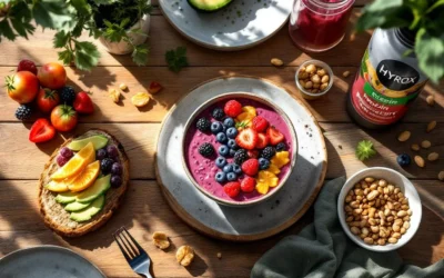 Wat moet je eten voor een Hyrox training?
