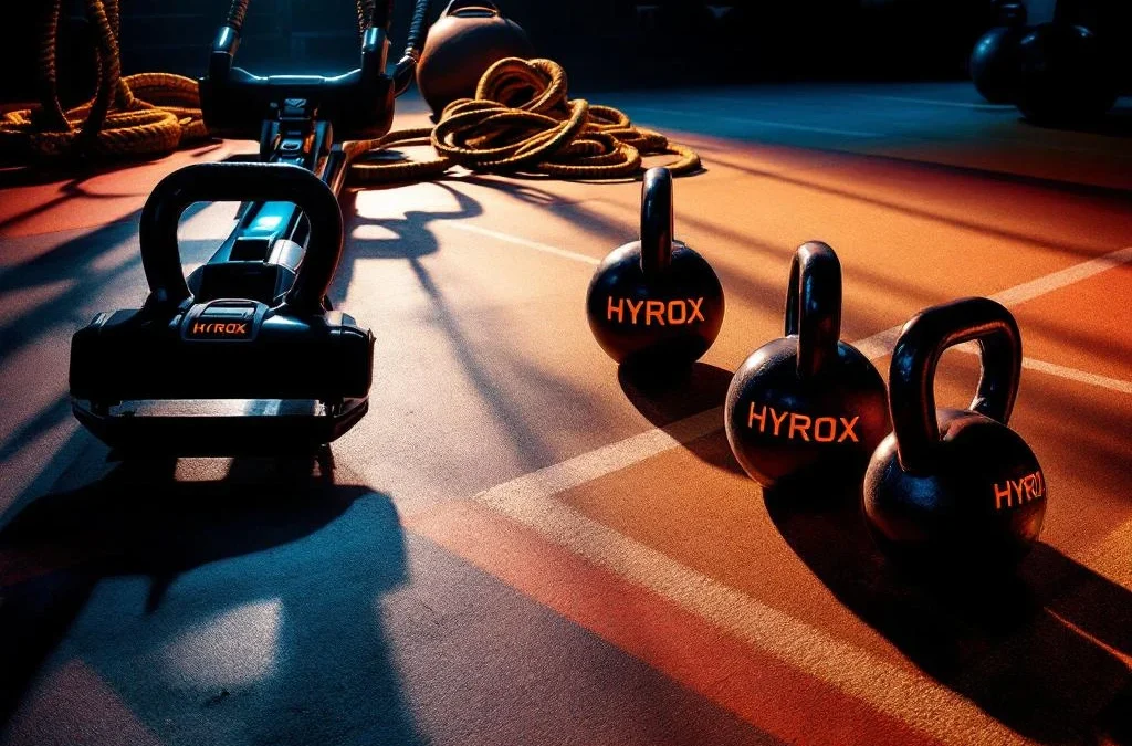 Welke vaardigheden heb je nodig voor Hyrox?