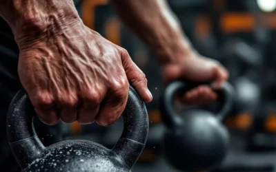 Welke grip gebruik je bij farmers carry tijdens Hyrox?