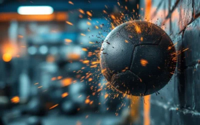 Hoe train je wall balls voor maximale efficiëntie?