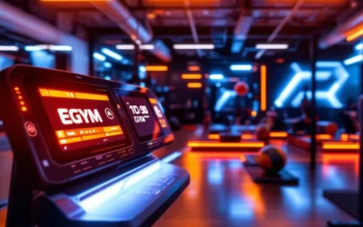 Hoe gebruik je EGYM technologie voor Hyrox voorbereiding?
