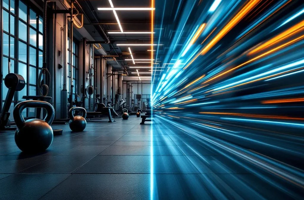 Kun je Hyrox trainen in een reguliere sportschool?