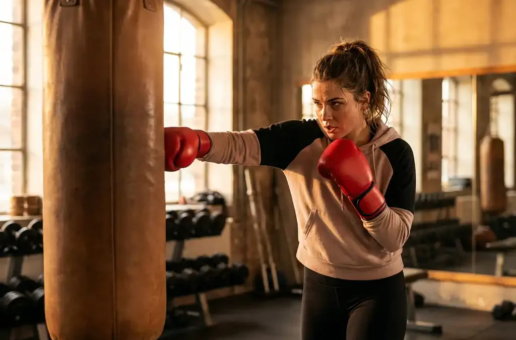 5 redenen waarom meisjes vechtsport moeten proberen