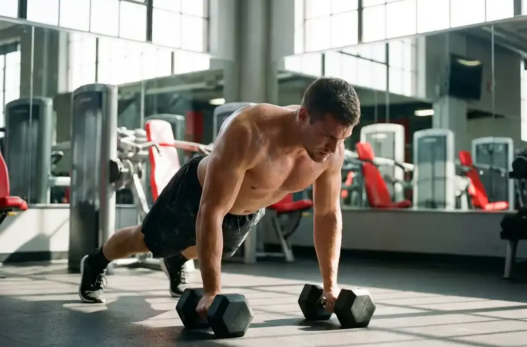 Kun je HIIT combineren met krachttraining?