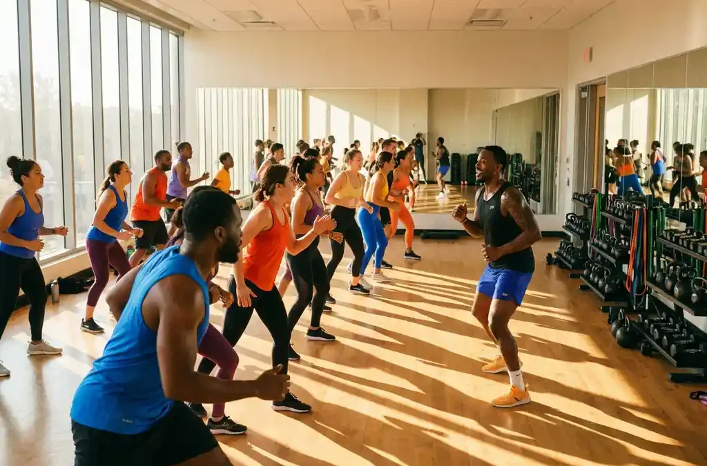 Hoe vind je de juiste sportschool voor groepslessen in Eindhoven?