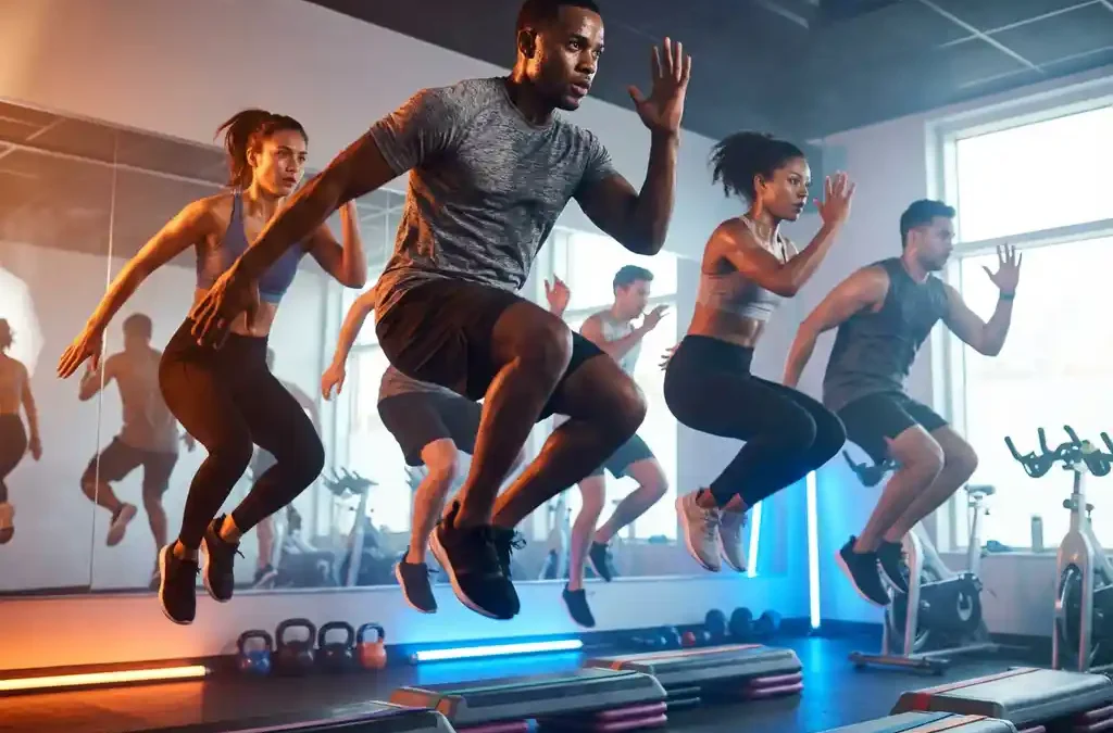 HIIT groepslessen in Eindhoven voor maximale resultaten