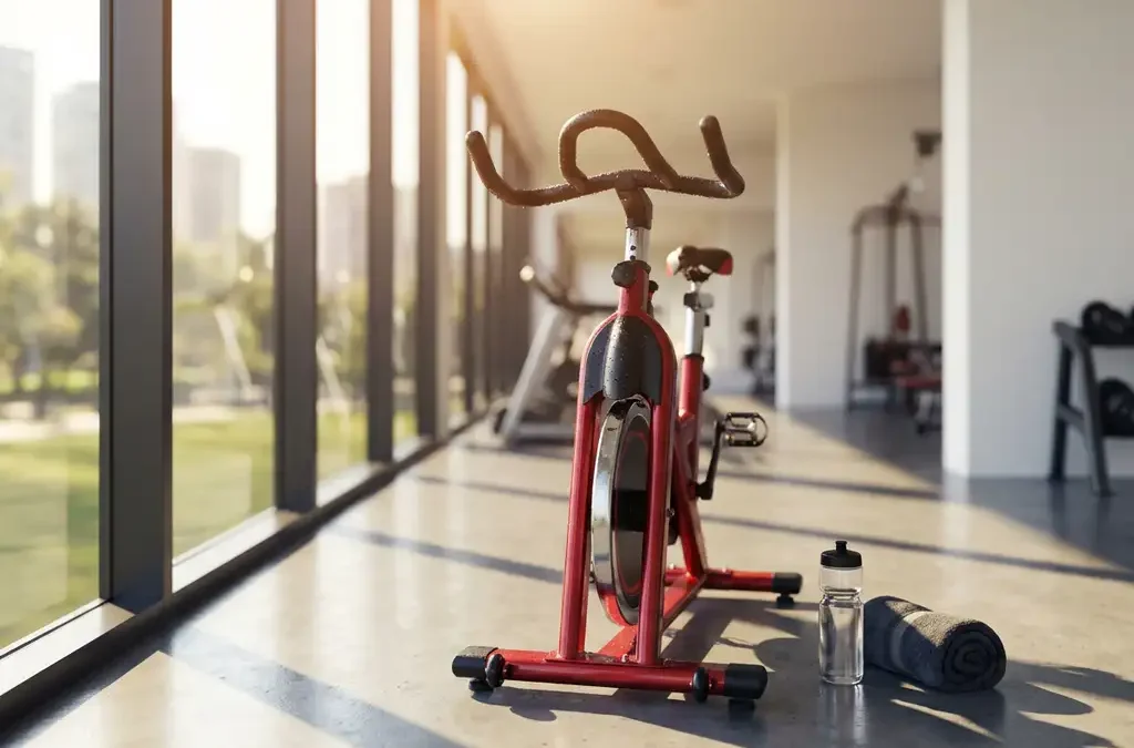 Hoe lang duurt het voordat je resultaat ziet van spinning?