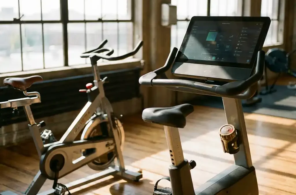 Wat is het verschil tussen spinning en indoor cycling?