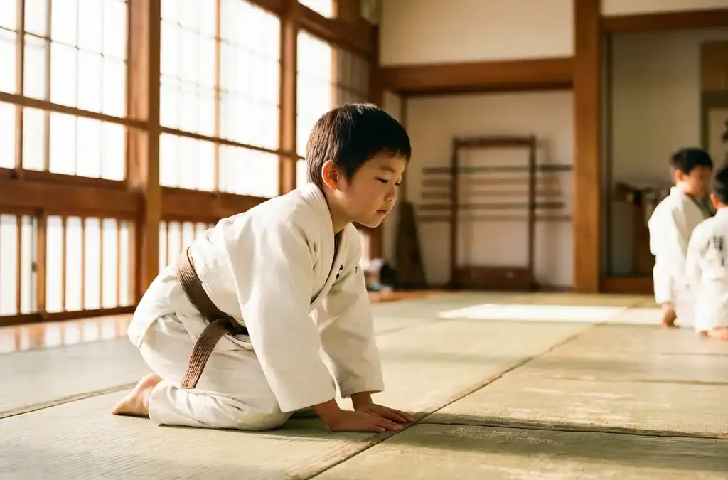 Kunnen kinderen met ADHD baat hebben bij judo?