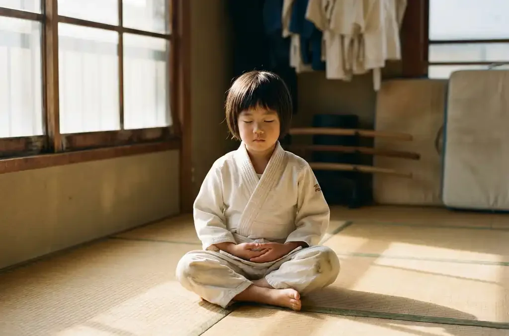 Wat is de gemiddelde leeftijd om te beginnen met judo?
