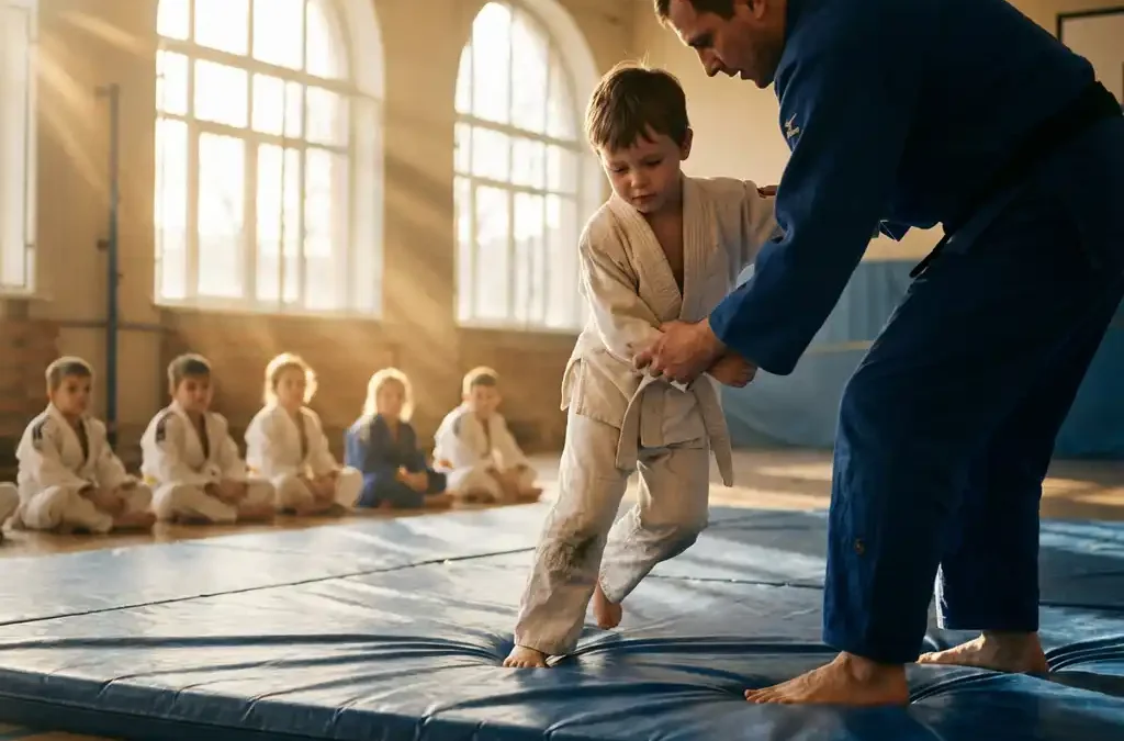 Waarom Eindhovense ouders kiezen voor judo jeugd training