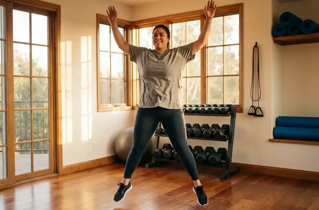 Wat is de beste HIIT oefening voor beginners?
