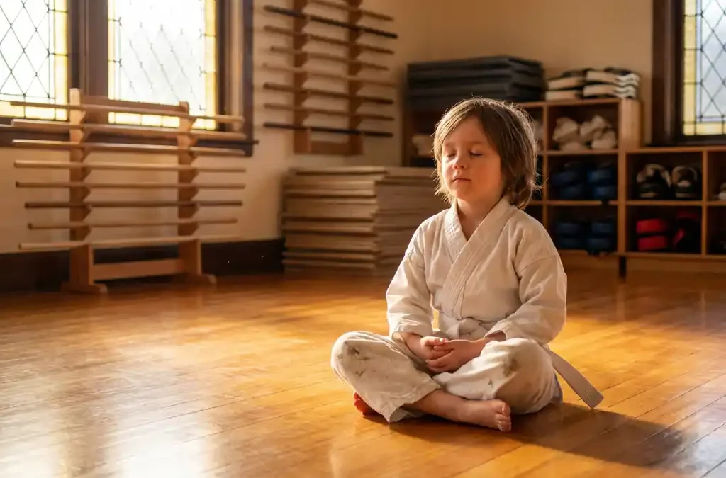 Kan vechtsport helpen bij concentratieproblemen bij kinderen?