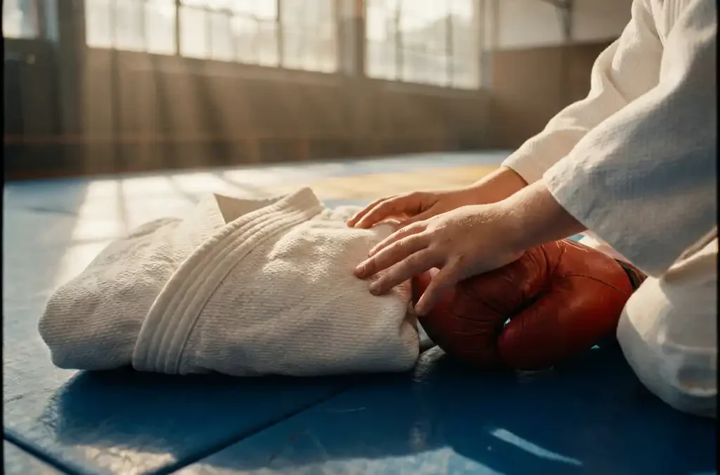 Hoe kies je tussen judo en kickboksen voor je kind?