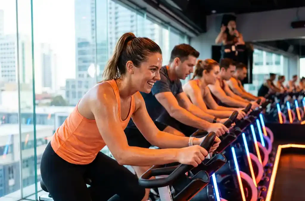 Waarom Eindhovenaren kiezen voor spinning boven solo cardio