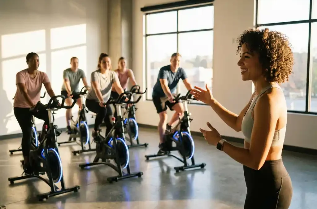 Spinning studios in Eindhoven waar beginners welkom zijn