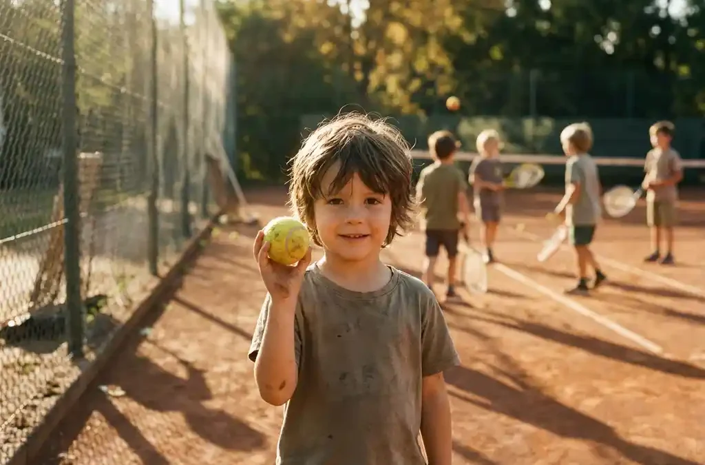 7 beste jeugdsporten voor kinderen met angst