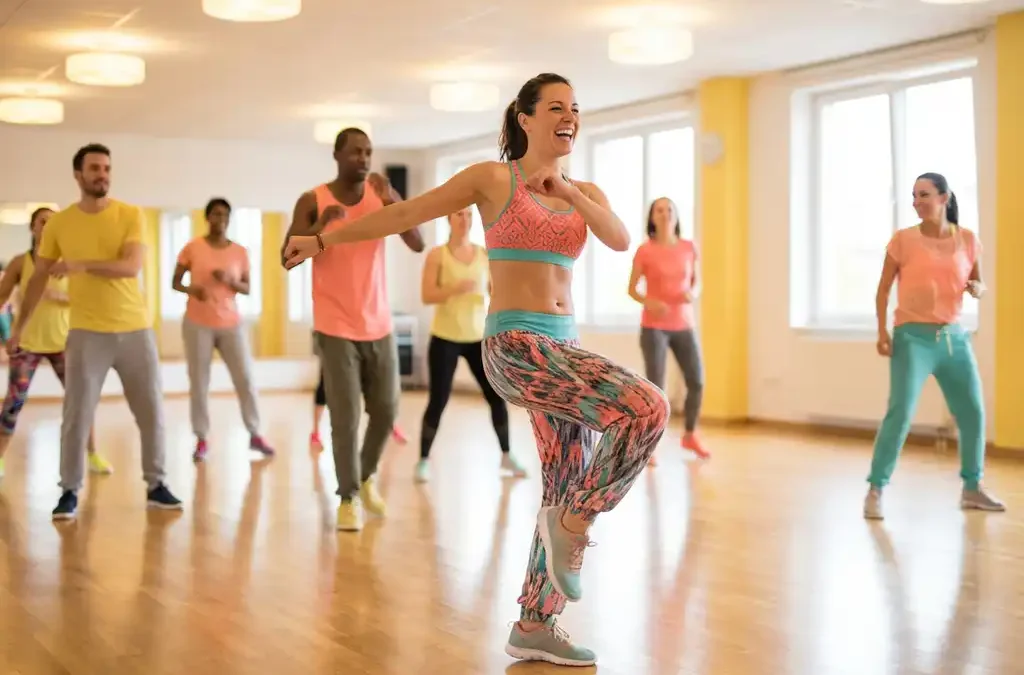 Wat is het verschil tussen zumba en andere dansfitness?