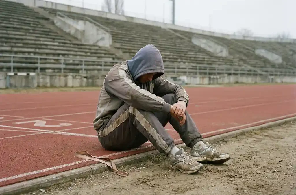 Wat gebeurt er als je sportdoel is behaald en de motivatie wegvalt?