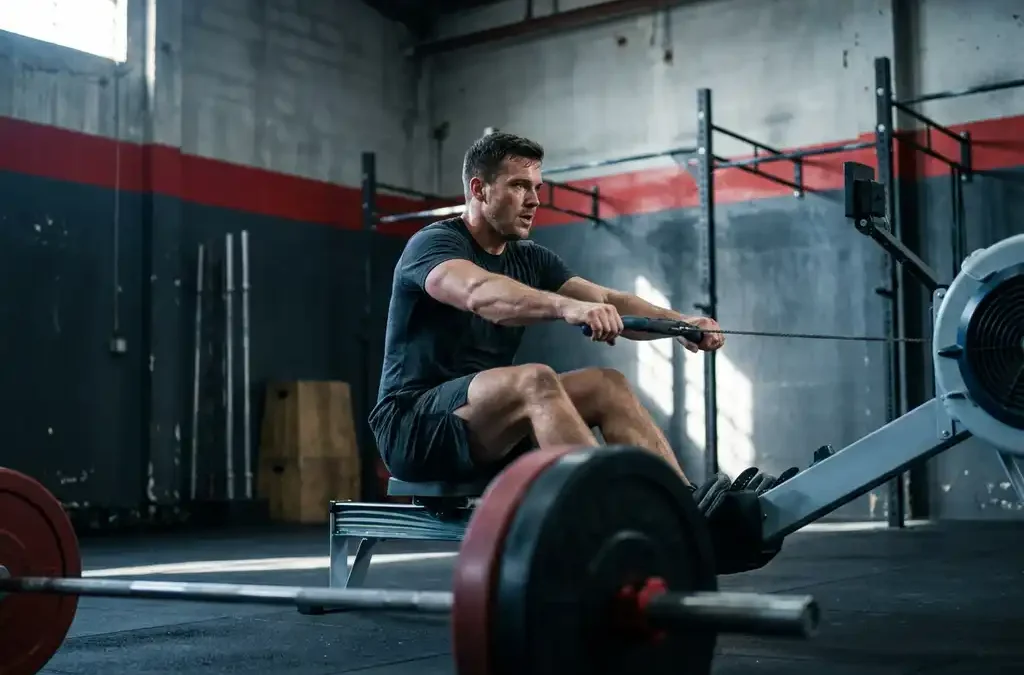 Wat is het verschil tussen Hyrox en CrossFit?