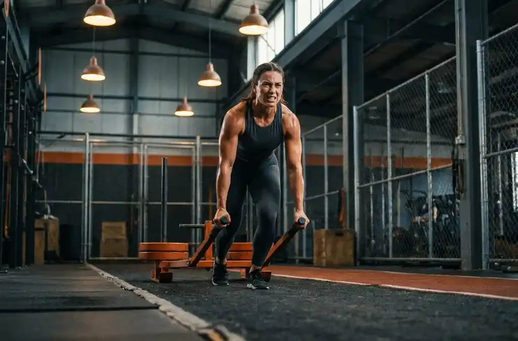 Top 5 tips om gemotiveerd te blijven tijdens je Hyrox training