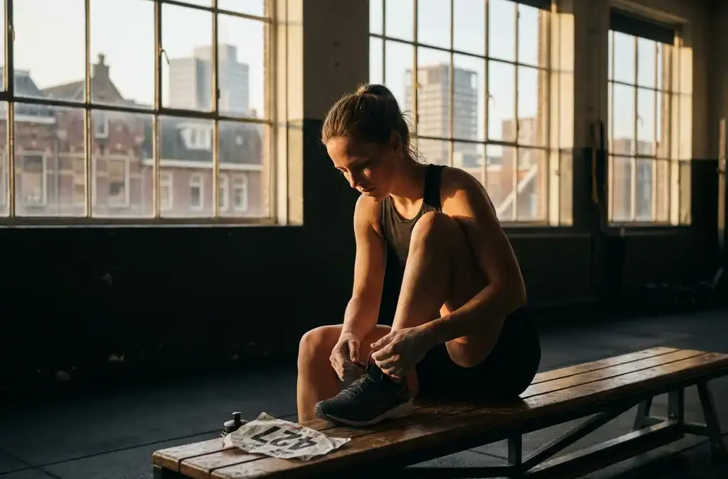 Wat is het voordeel van in Eindhoven trainen richting een wedstrijddoel?