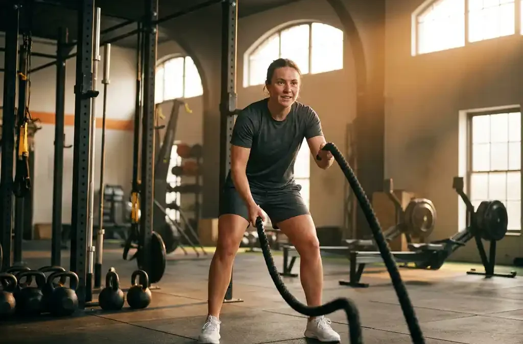 Is Hyrox training in Eindhoven geschikt als ik nog nooit heb gesport?