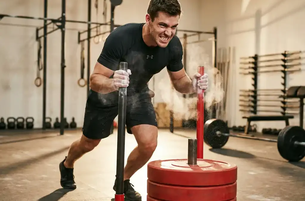 Wat is het verschil tussen reguliere fitness en Hyrox training in Eindhoven?