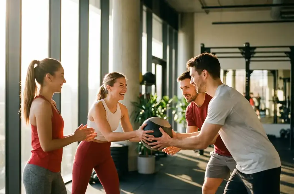 5 signalen dat groepstraining beter bij je past dan alleen sporten