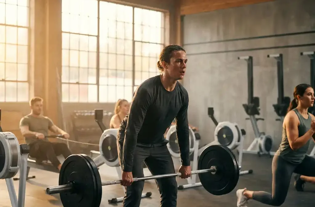 Wat is het effect van een vaste trainingsgroep op je doorzettingsvermogen?