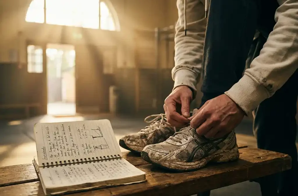 Hoe stel je een sportdoel dat je ook echt afmaakt?
