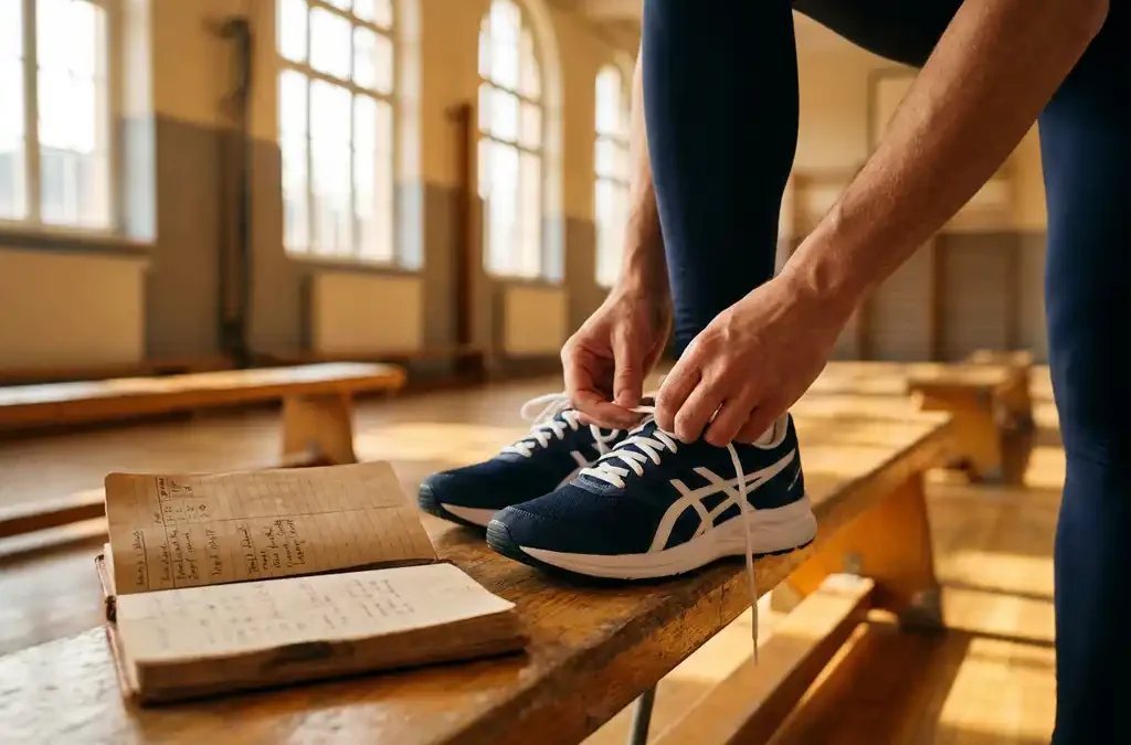 5 tekenen dat je toe bent aan een nieuw sportdoel