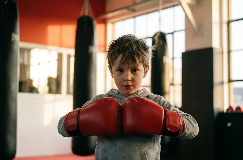 Vanaf welke leeftijd kan mijn kind kickboksen in Eindhoven?