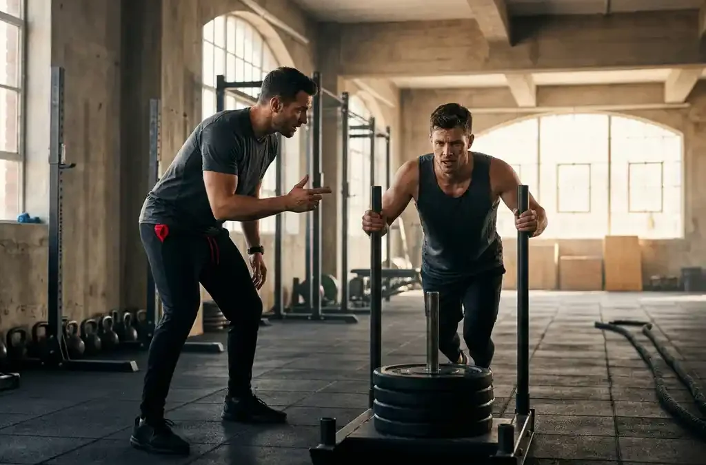 Welke begeleiding krijg ik bij Hyrox training in Eindhoven?